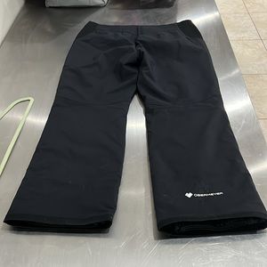 Obermeyer Ski Pants 16 Short Black
